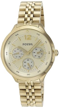 Superdry Analog Pink Dial Womens Watch - SYL146P