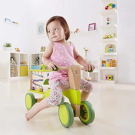 hape wooden trike