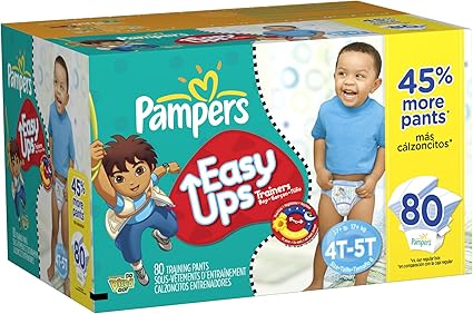 amazon pampers size 6