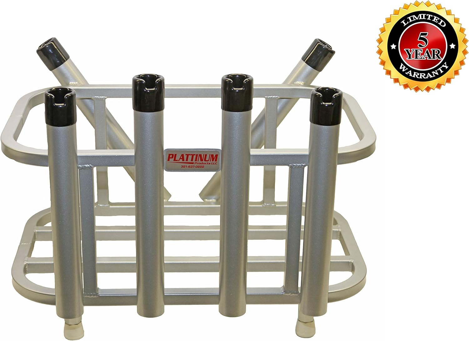 Jet Ski Fishing Rod Rack & Cooler Holder Combo Amazon.co.uk Sports