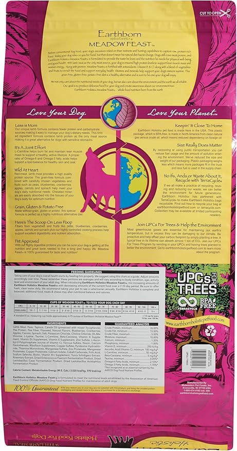 earthborn meadow feast