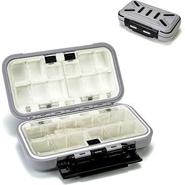 Amazon.ca Best Sellers: The most popular items in Fishing Tackle Boxes
