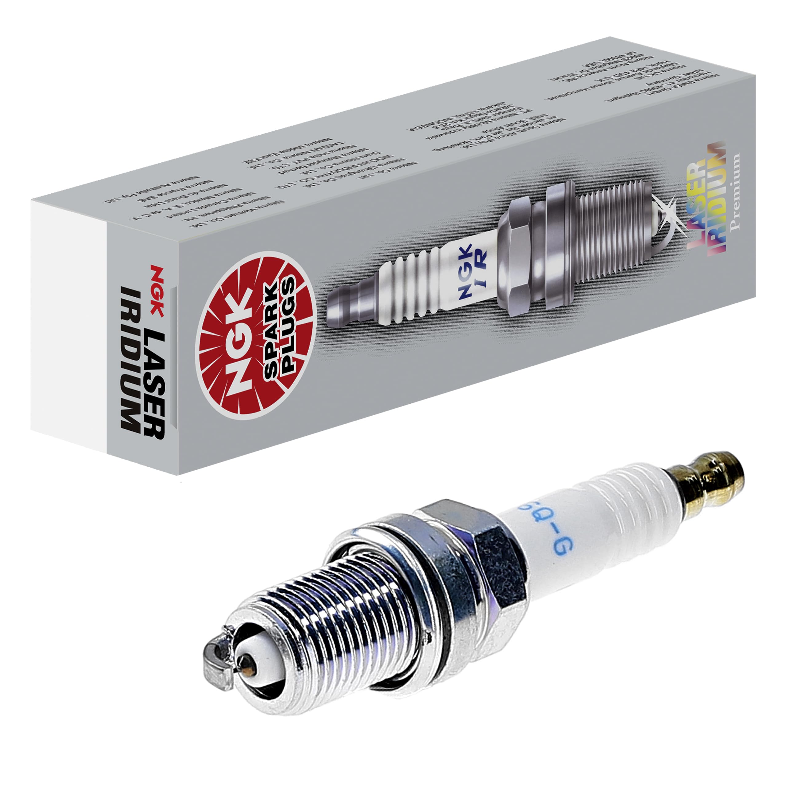 NGK Spark Plug IFR6Q-G Laser Iridium 5648