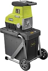 Ryobi 3000W Silent Impact Shredder RSH3045U 45 cm Cutting Diameter view 2
