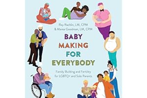 Baby Making for Everybody: Family Building and Fertility for LGBTQ+ and Solo Parents
