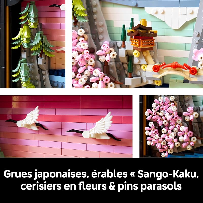 Art Les cerisiers en Fleurs 31218