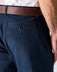 Huckberry 365 Chino Pant, Hb Athletic Tapered, Dark