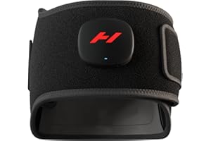 Hyperice Venom 2 Back Wrap - Provides Advanced Heat and Vibration for Pain, Soreness and Inflammation - FSA-HSA