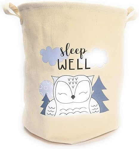 baby girl laundry hamper