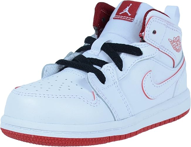 jordan 1 mid bt toddler