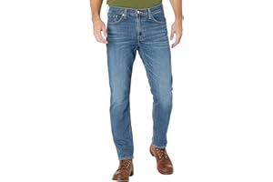SIGNATURE BY LEVI STRAUSS & CO. GOLD Signature by Levi Strauss & Co Men's Athletic Fit Jeans