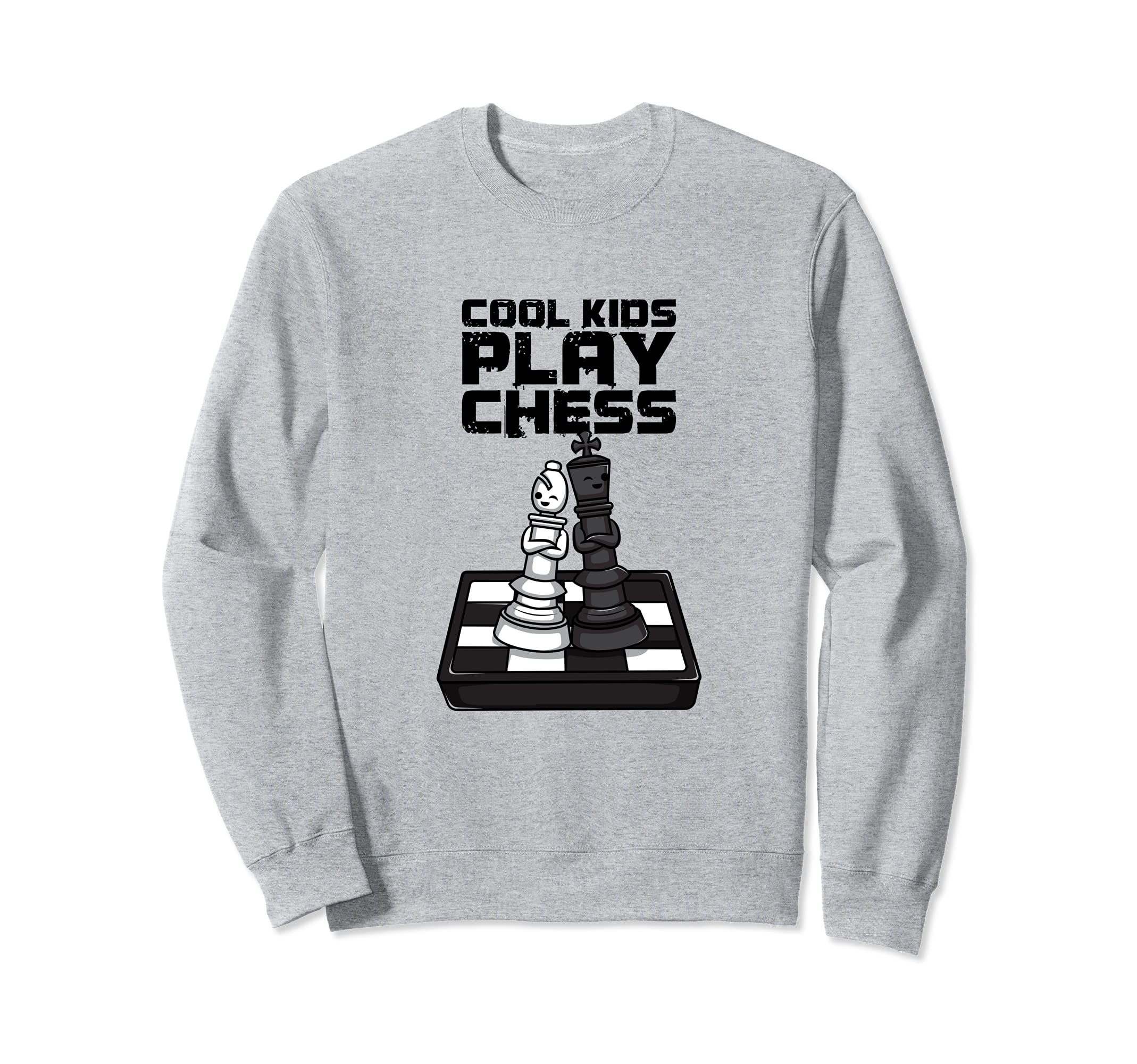 Cool Kids Play Chess Funny Chess Player Sweatshirt