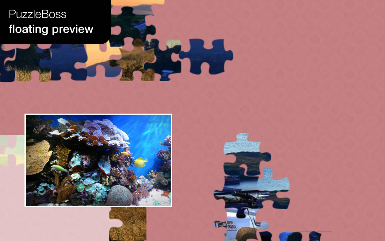 Grand England Jigsaw Puzzles - Thumbnail 5