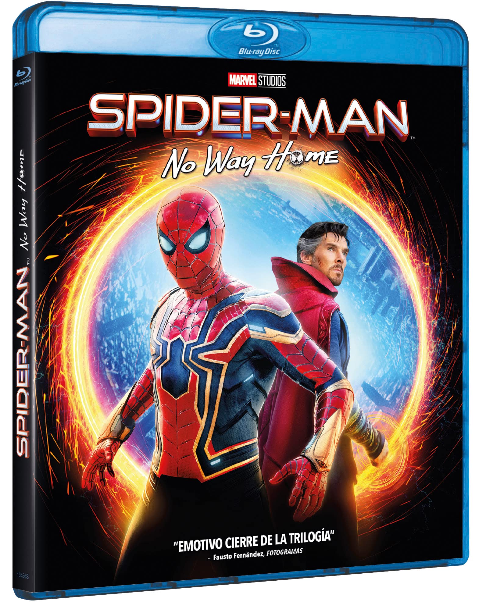 Spider-Man: No Way Home - BD