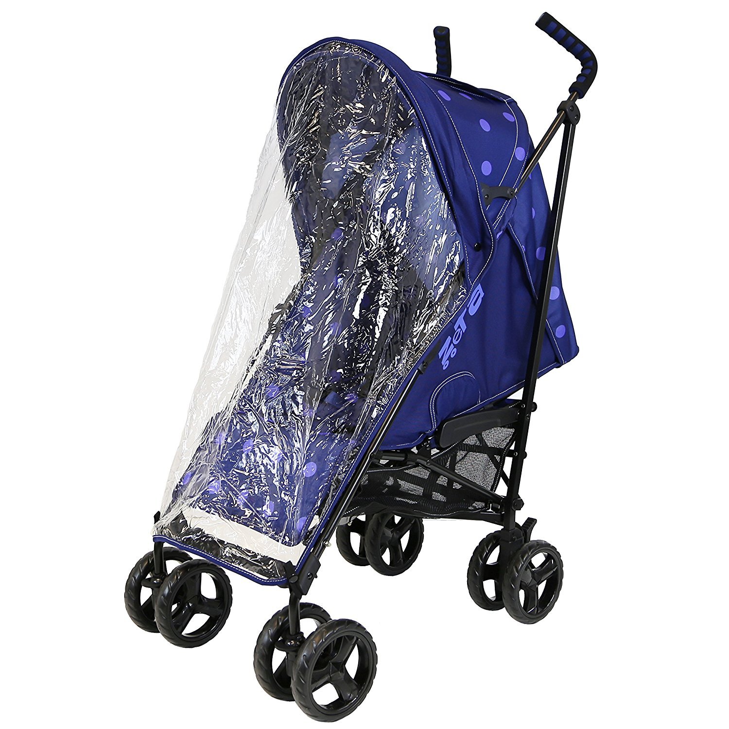 zeta vooom weight limit