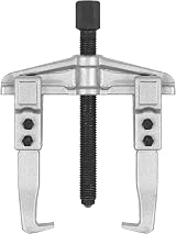 Sealey AK46080 Twin Leg Bar Type Puller 80 x 100mm Heavy Duty Chrome Vanadium view 3