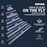 Refina X-Skim Skimming Blade 36in Interchangeable Blade Plastering Spatula view 4