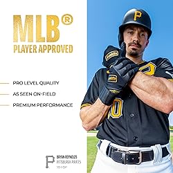 Franklin Sports MLB Batting Gloves - Infinite