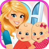 My Newborn Twins Baby & Mommy Care - Pregnancy Doctor Games FREE