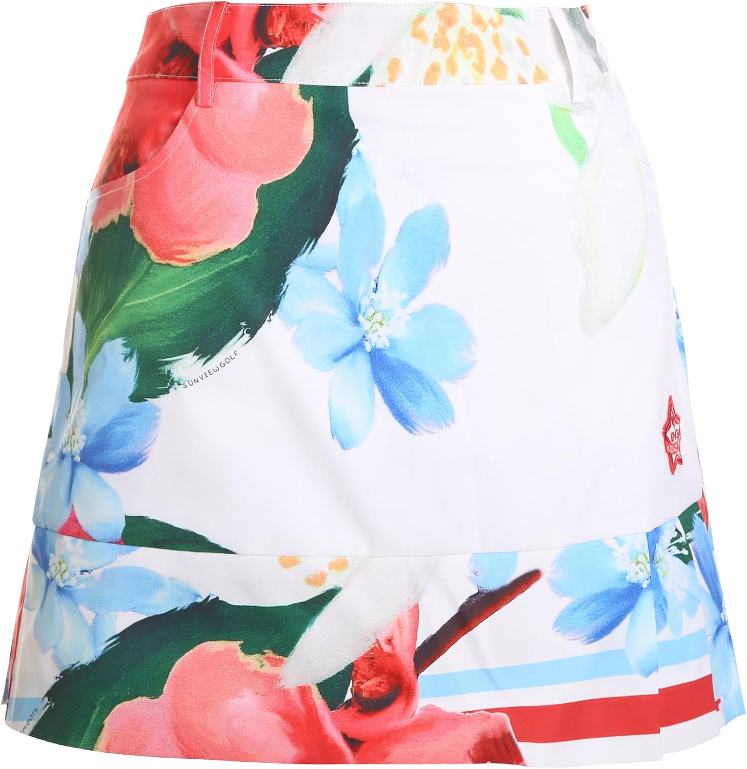 Download Svg Women S Floral Print Pleated Golf Skorts A Line Mini Athletic Skirt X Small Floral Print Amazon Ca Clothing Accessories