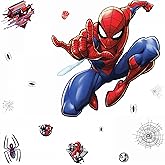 RoomMates Marvel Spider-Man Giant Peel and Stick Wall Decals , RMK4234GM