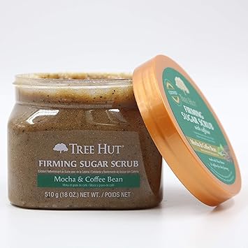 tree hut coffee scrub