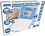 Lexibook Educational Laptop French English 124 Activities JC598i1 view 7