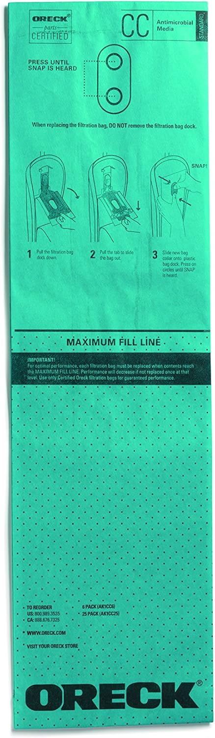 Best oreck lightweight upright vacuum