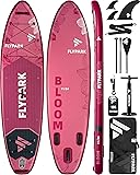 Flypark 11'x34 Inflatable Paddle Boards, Extra Wide
