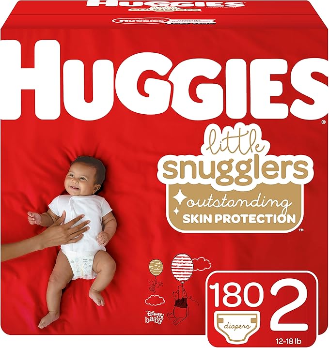 amazon size 2 diapers