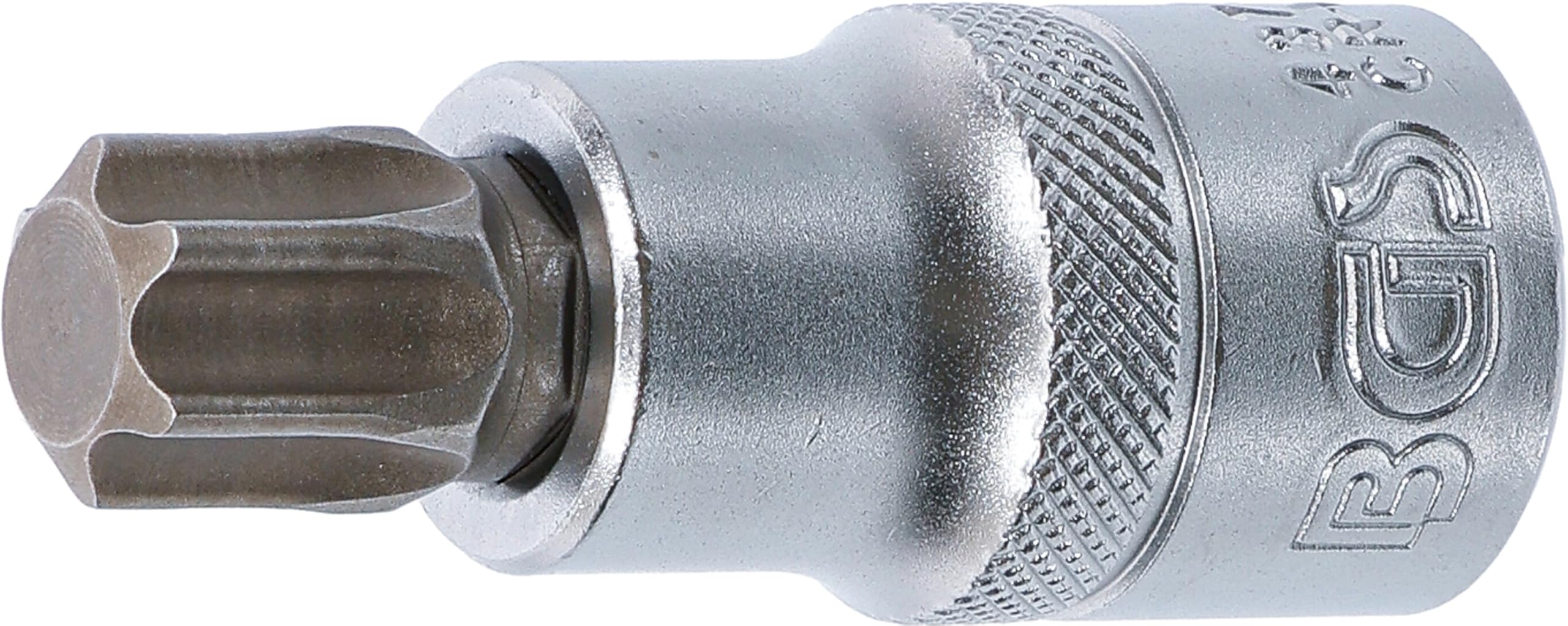 BGS 4378 | Bit Socket | 12.5 mm (1/2") Drive | T-Star (for Torx) T60 — image 1