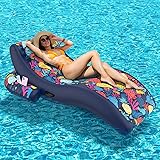 Sunikko X 2-in-1 Pool Floats Adult Luxury