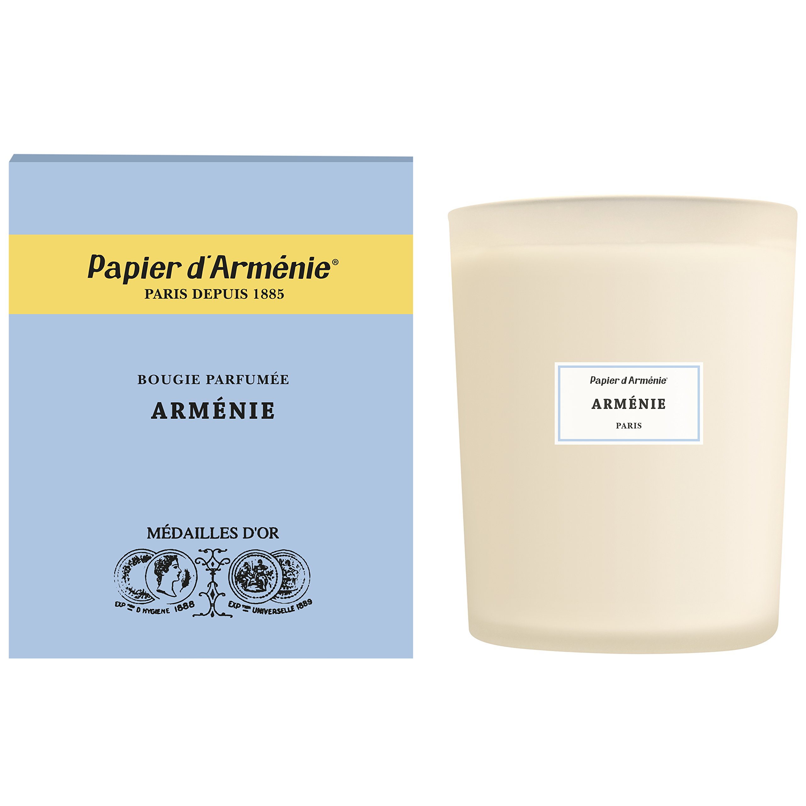 Papier d'Arménie Scented Arménie Candle