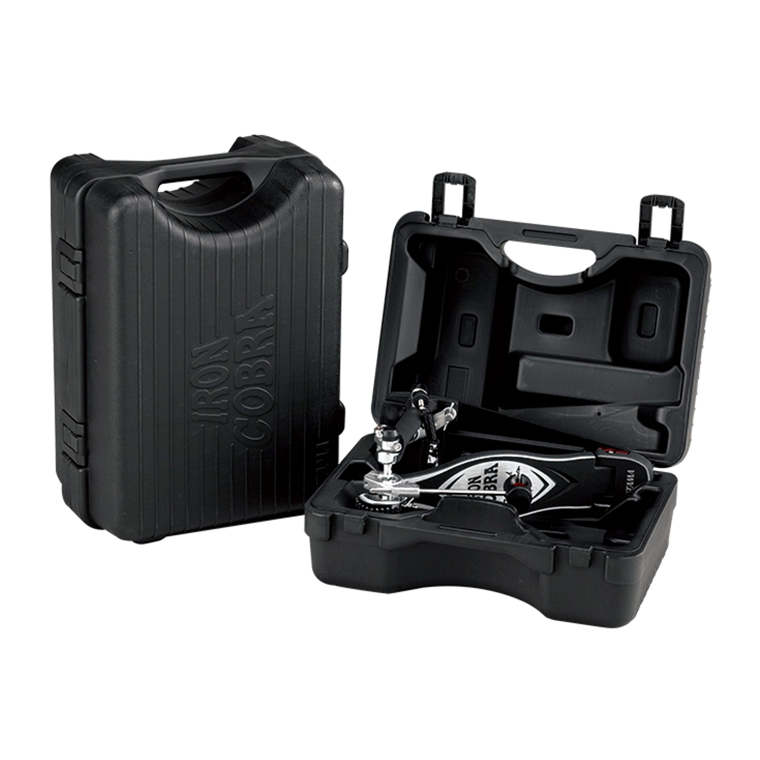 TAMA Iron Cobra Drum Pedal Case - Double (PC900TW), Twin