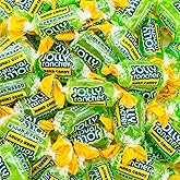 Hard Candy GREEN APPLE Original Flavor 1 lb - Bulk Bag, Individually Wrapped (74 Pieces)