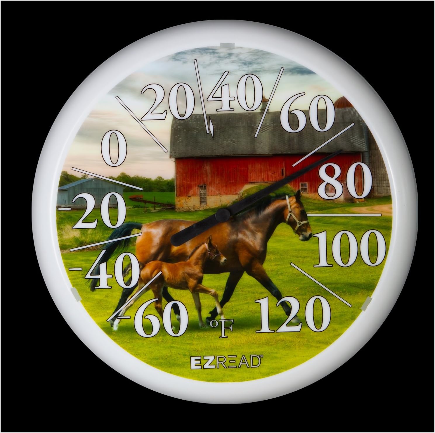 Headwind Consumer Products 8400031 EZREAD Dial