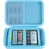 Lebakort Storage Case Compatible with Leapfrog Touch and Learn eReader (Light Blue Case Only)
