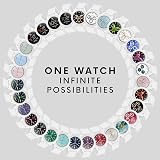 Harry Lime HA07-2000-TWS Smart Watch GPS White Earbuds iOS Android view 5