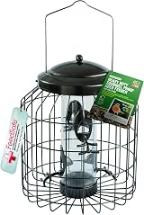 Gardman Heavy Duty Squirrel Proof Bird Seed Feeder Multicolour 31 cm view 1
