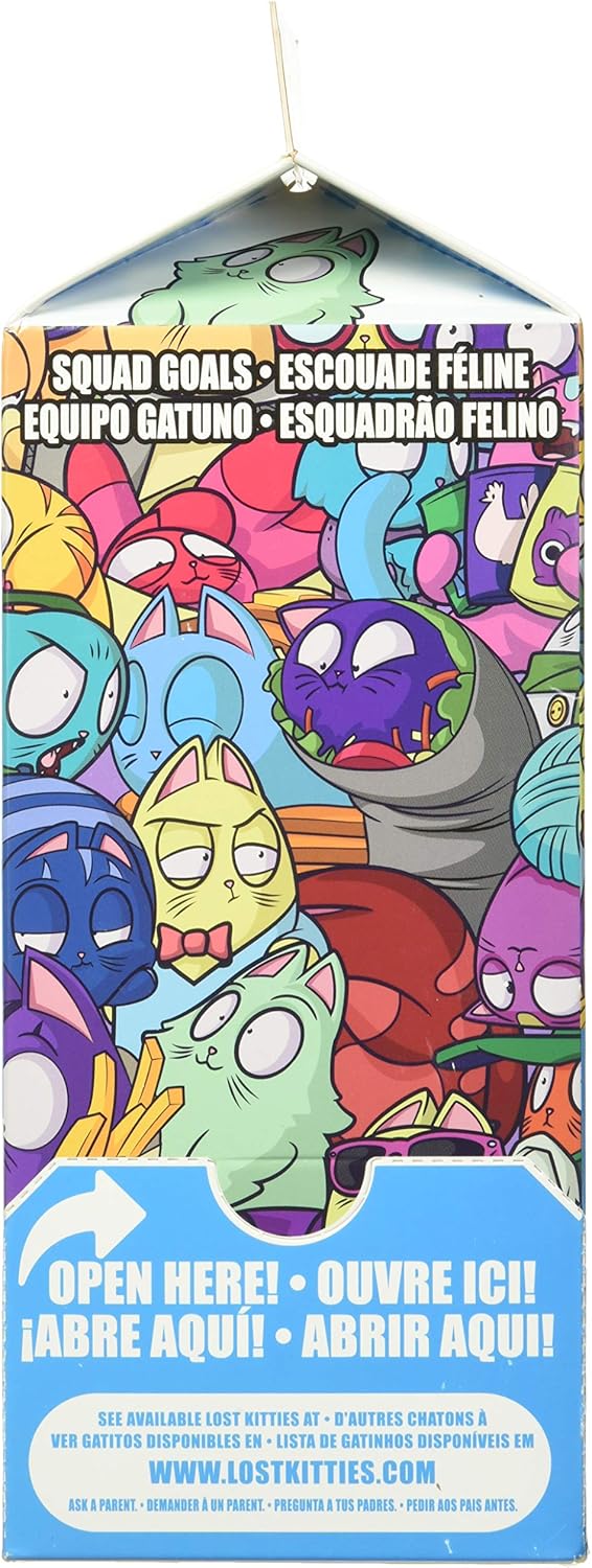 lost kitties sparkle squad