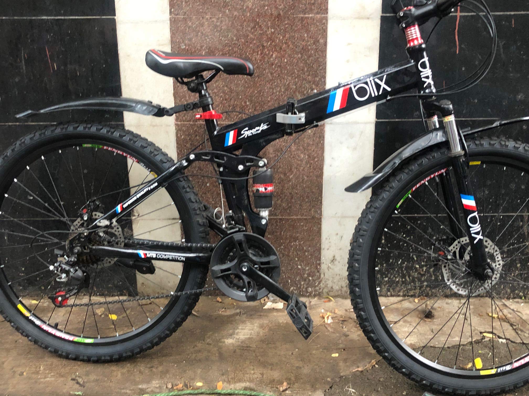mitco fat bike