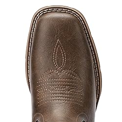 Lumeheel Cowboy Boots for Men - Western Square Toe