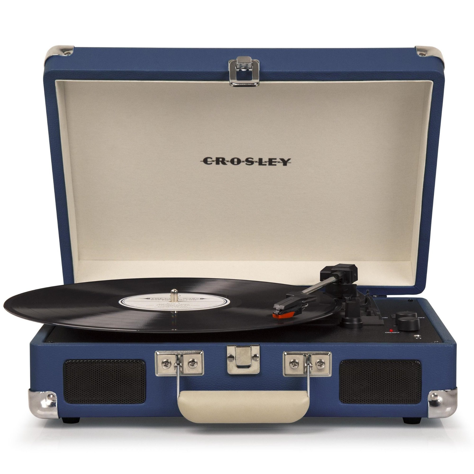 Buy Crosley Cruiser Deluxe Briefcase 