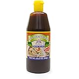 Por Kwan Pad Thai Sauce - Sour and Spicy Sauce for Rice Stick (33.33 oz - 945 g)