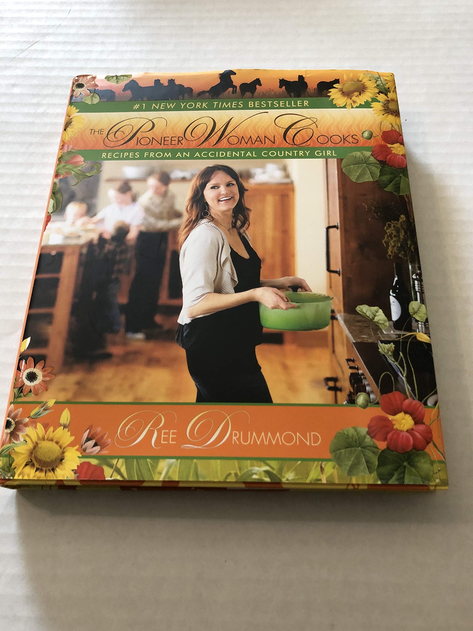 The Pioneer Woman Cooks: Recipes from an Accidental Country Girl The Pioneer Woman Cooks: Recipes from an Accidental Country Girl The Pioneer Woman Cooks: Recipes from an Accidental Country Girl Hardcover Kindle