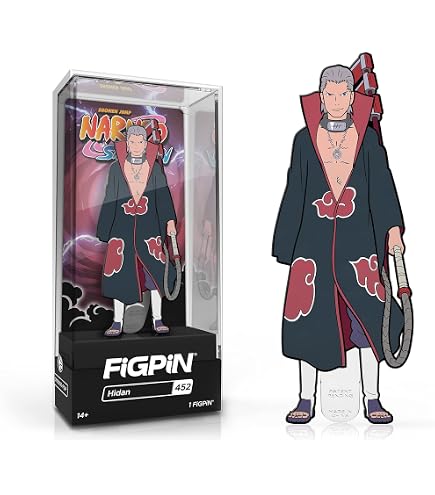 Amazon.com: FiGPiN Classic Naruto Shippuden Pain #453 : Clothing