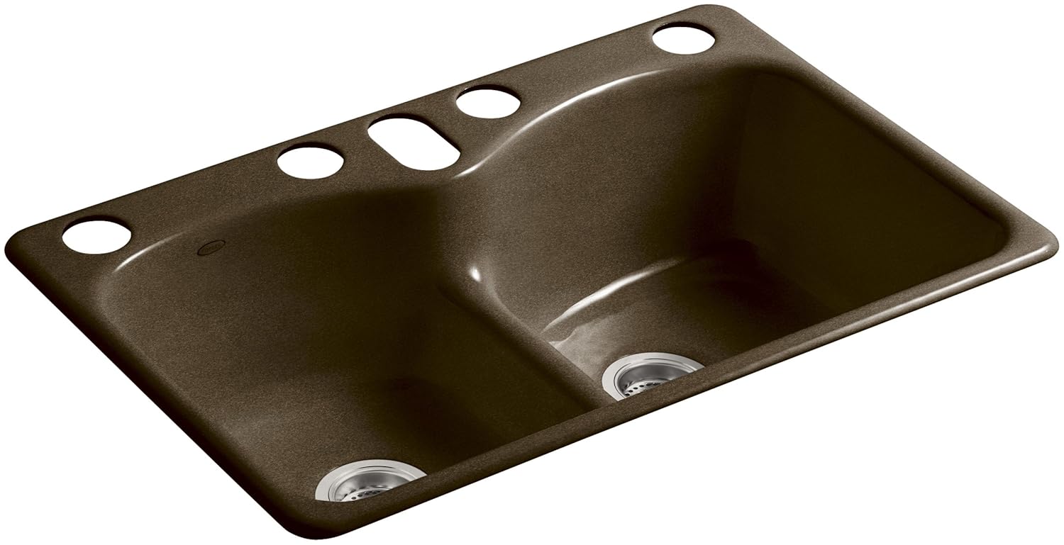 Best white undermount low divide kitchen sink