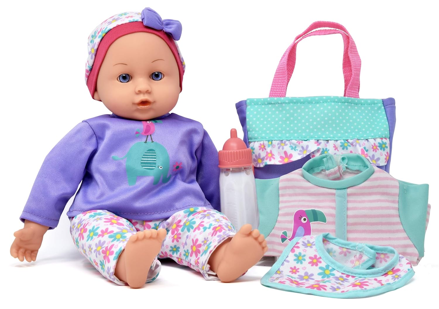 baby doll travel set