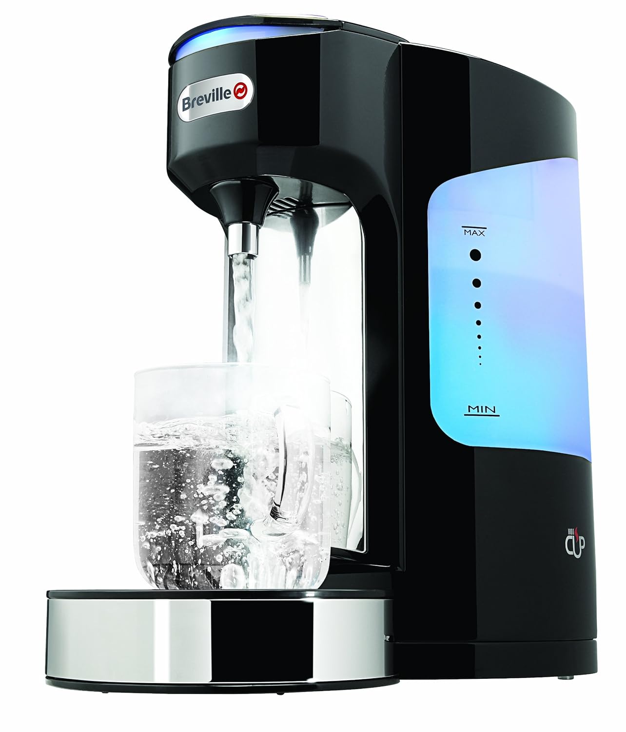 Breville Brita Hotcup Hot Water Dispenser With Integrated Water Filter