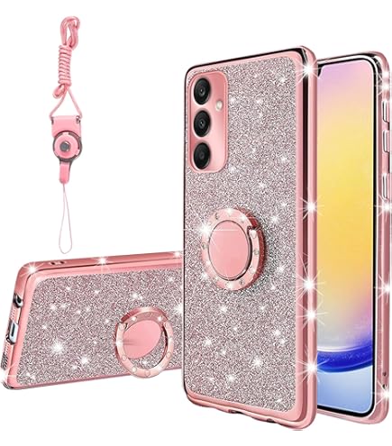 Samsung Galaxy A25 5G ホワイト ケース付き Galaxy A25 ケース 耐衝撃 シンプル ギャラクシーA25 5G 耐衝撃